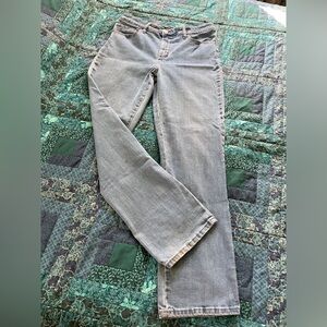 Lee Classic Fit Jeans Women's Size 14 Regular